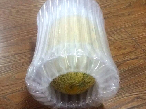 气柱袋包装香瓜