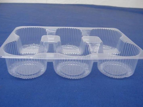 食品类吸塑底托